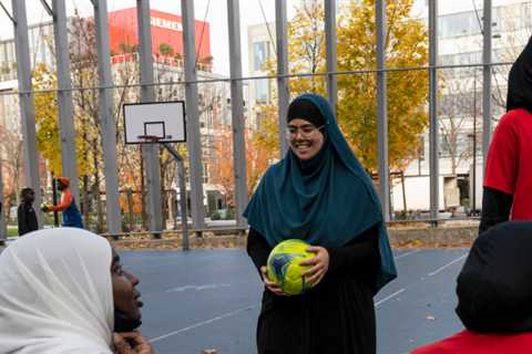 France's Hijab Ban is being challenged by the Female Soccer Players