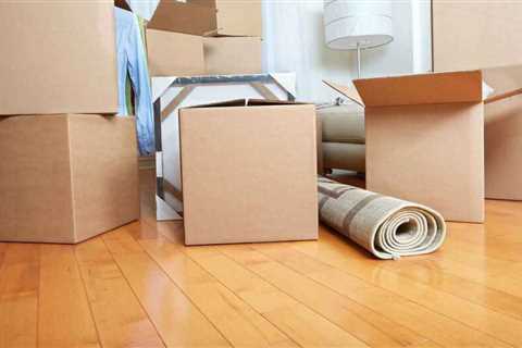 Moving by yourself is more affordable than hiring movers