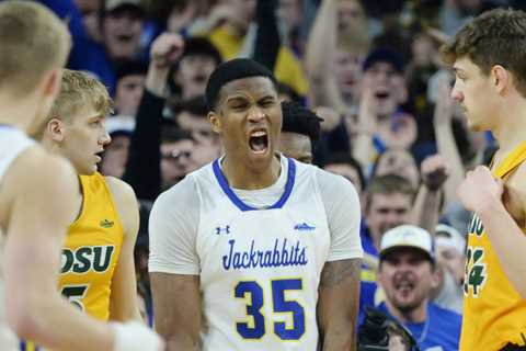 N.C.A.A. Men's Tournament: Watch What Happens as the Round of 64 Starts