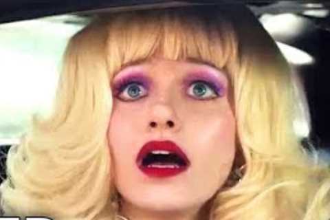 ANGELYNE Trailer 2, (2022), Emmy Rossum, Martin Freeman