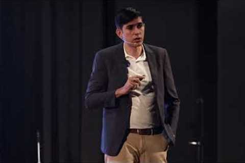Sky is the Limit, keep your Hopes High. | Vijay Bijlani | TEDxRambaug