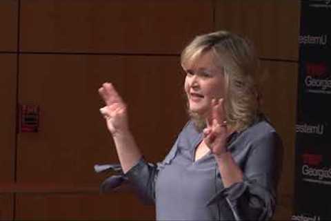 “How Do You Take Your Step of Yes?” | JoAnna Arnold | TEDxGeorgiaSouthwesternU