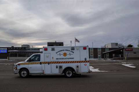 Administration makes funding mandatory for Indian Health Service.