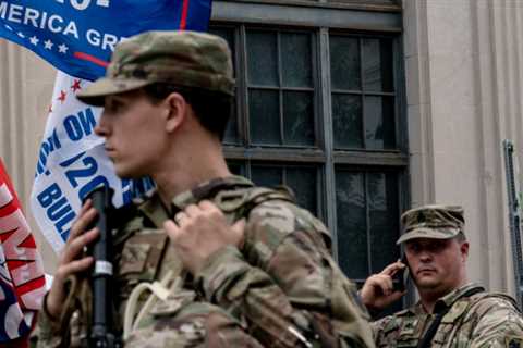 Fearing a Trump Repeat, Jan. 6 Panel Considers Changes to Insurrection Act