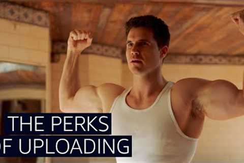 The Perks of a Virtual Afterlife | Upload | Prime Video