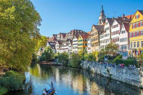 There are many reasons to study abroad in Tubingen, Germany