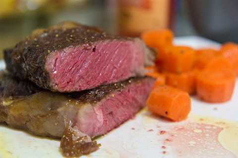 How Long to Cook Medium Rare Steak