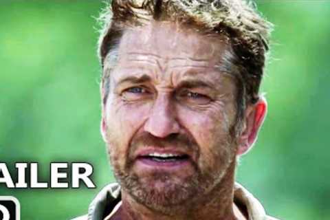 LAST SEEN ALIVE Trailer (2022) Gerard Butler, Jaimie Alexander