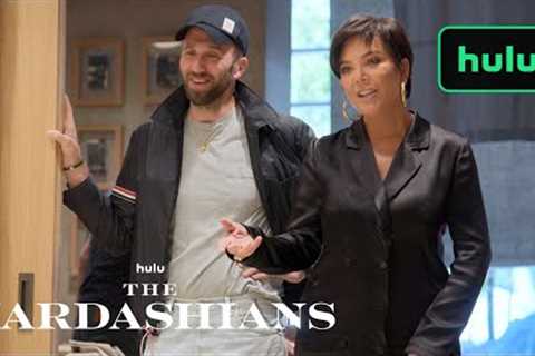 The Kardashians | Kris' Roll Test | Hulu