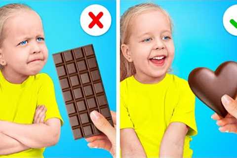 20+ Easy Tricks and Cool Hacks For Parents