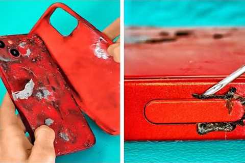 Cleaning Hacks To Save Your Favorite Stuff