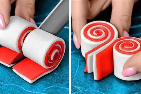 Cool Pastries Anyone Can Make || Easy Baking Hacks