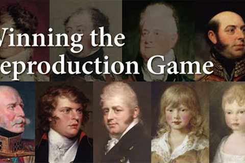 King George III’s Sons, Part 2
