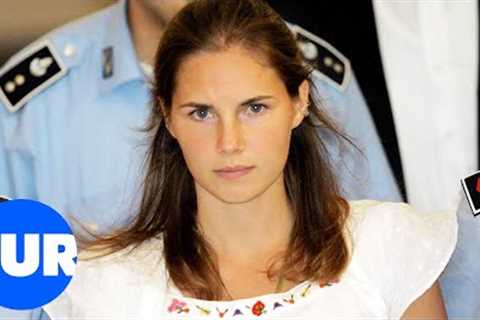 The TRUE Story Of How Amanda Knox Was Falsely Convicted Of Murder | Our History