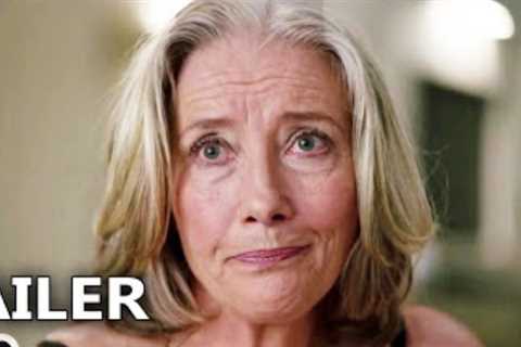 GOOD LUCK TO YOU, LEO GRANDE Trailer (2022) Emma Thompson