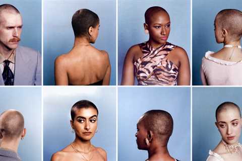 The Shaved Heads Are Making People Buzz!