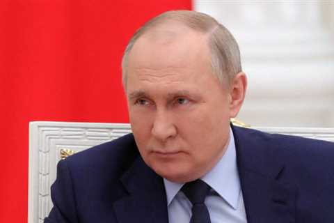 Russia's Missile Test Fuels U.S. Fears of an isolated Putin