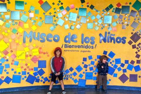 Visit the Children's Museum (Museo de los Ninos), Guatemala City