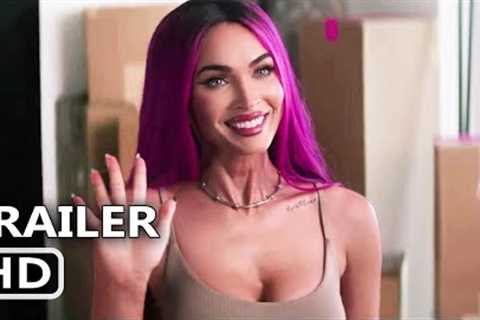 GOOD MOURNING Trailer (2022) Pete Davidson, Machine Gun Kelly, Megan Fox