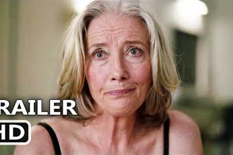 GOOD LUCK TO YOU, LEO GRANDE Trailer (2022) Emma Thompson