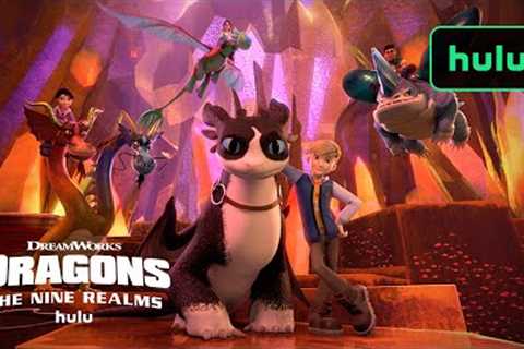 Dragons: The Nine Realms Season 2 | Official Trailer | Hulu
