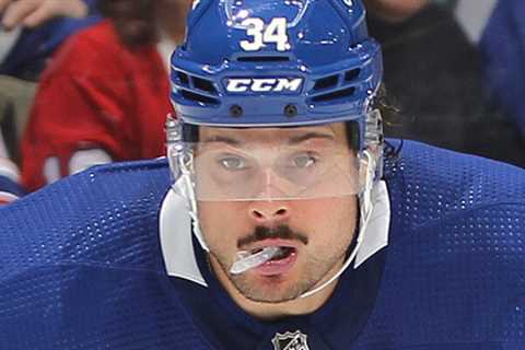 How Auston Matthews put together his best year yet in Toronto
