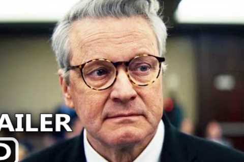 THE STAIRCASE Trailer 2 (2022) Colin Firth, Toni Collette, Drama