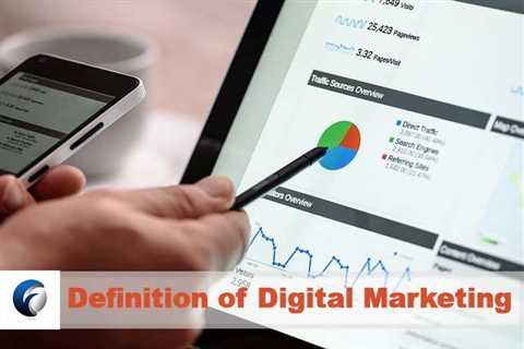 Digital Marketing Wiki - The Definitions of Digital Marketing