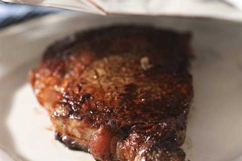 How to Cook Boneless Ribeye in a Cast Iron Skillet