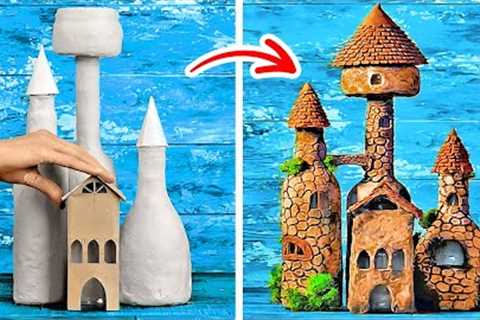 Cute DIY Miniature Crafts And Hacks