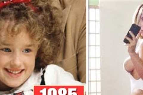 Growing Pains (1985).Cast: Now and Then [How They Changed]