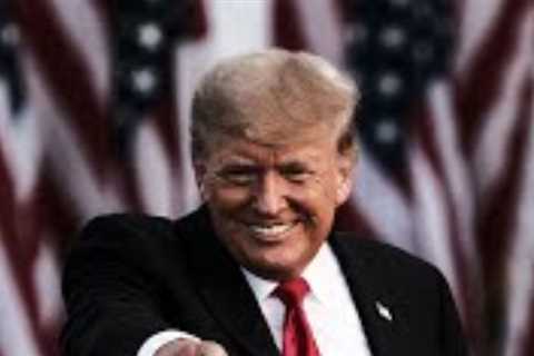 Trump's Political Influence is On The Ballot In This Year, l FiveThirtyEight