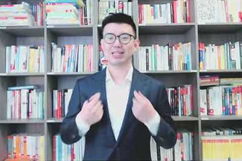 Dream of the nine squares梦想九宫格 | Xiao liu Peng | TEDxXiangshanDistrict