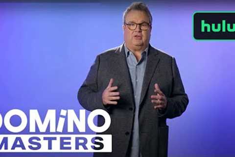 Rapid Fire Questions: Eric Stonestreet • Domino Masters • Hulu