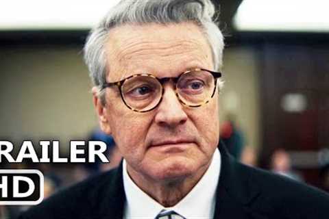THE STAIRCASE Trailer 2 (2022) Colin Firth, Toni Collette, Drama