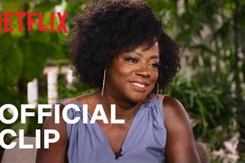 Oprah + Viola: A Netflix Special Event | Official Clip: Doll | Netflix