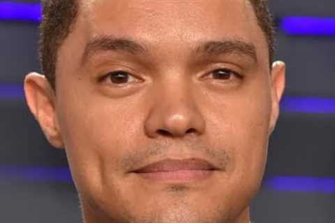 Grammy Lovers Didn't Expect Trevor Noah's Will Smith Joke