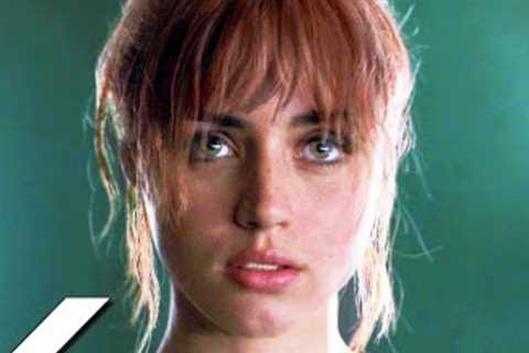 BLADE RUNNER 2049 Ana de Armas Best Scenes 4K ᴴᴰ