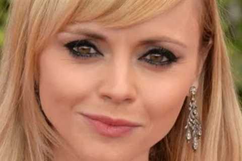 Christina Ricci: Tragic Details