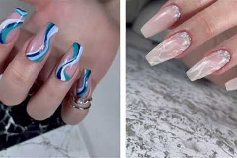 Amazing Nail Art Ideas &amp; Designs You’re Going to Want to Try 2022