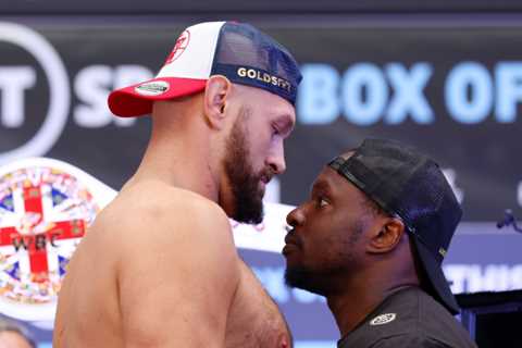 Tyson Fury's U.K. Boxing Homecoming is Already Rocked