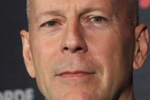 The Tragic Details about Bruce Willis