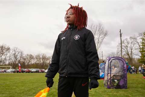 Bad behavior caused a Referee shortage. Covid made it worse.