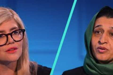 A former Afghan women's minister: Afghanistan has been forgotten by the world