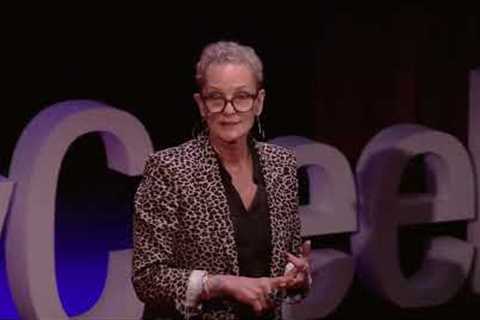 Ending Sexual Assault - The Best Defense is A Good Offense | Michelle Gay | TEDxCherryCreekWomen