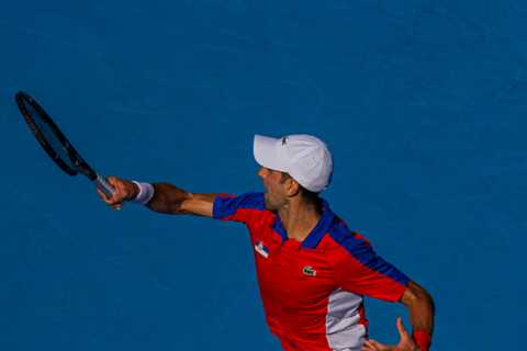 Novak Djokovic chases a singles gold, despite a 2021 Golden Slam being ruled out.