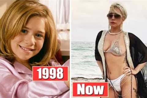 Two of a Kind (1998)Cast : Then and Now [How Things Changed]