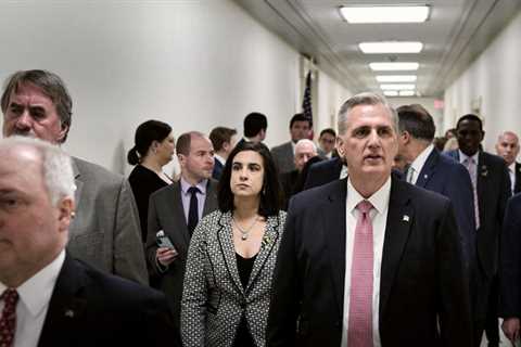McCarthy said Trump acknowledged 'Some responsibility' Jan. 6