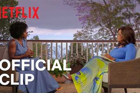 Oprah + Viola: A Netflix Special Event | Official Clip: Bootstraps | Netflix