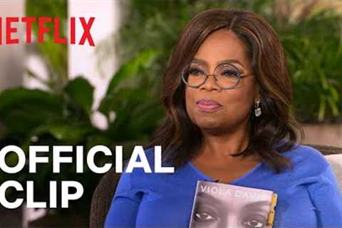 Oprah + Viola: A Netflix Special Event | Official Clip: Genesis | Netflix